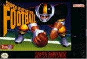 Super Play Action Football Super Nintendo