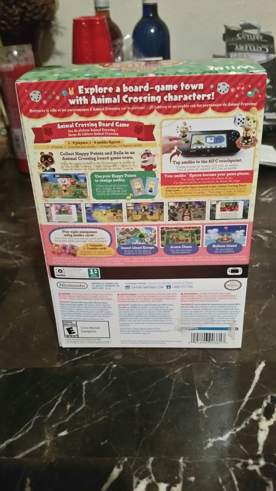 Animal Crossing: amiibo Festival Bundle - Wii U