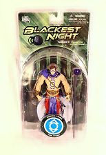 DC Direct Blackest Night: Series 8: Indigo Tribe The Atom Action Figure