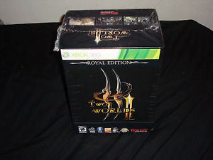 Two Worlds 2 Royal Collectors Edition Xbox 360Xbox