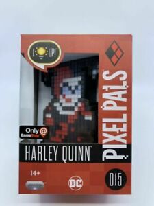 Pixel Pals DC Comics 015 - Harley Quinn Exclusive
