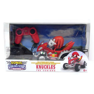 Sonic and Sega All Stars Racing Remote Controlled Car: Knuckles The Echidna