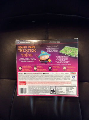 South Park: The Stick of Truth Grand Wizard Edition - PlayStation 3 Collectors Edition