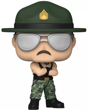 G.I. Joe SGT. Slaughter 2022 Fall Convention