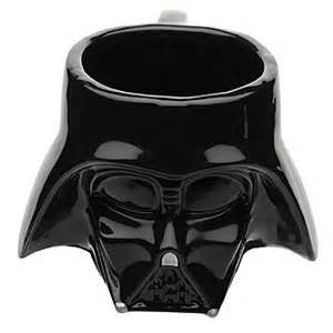 Star Wars Darth Vader Sculpted Ceramic Coffee Mug 18-oz. Collectible Cup