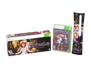 Deathsmiles Limited Edition -Xbox 360