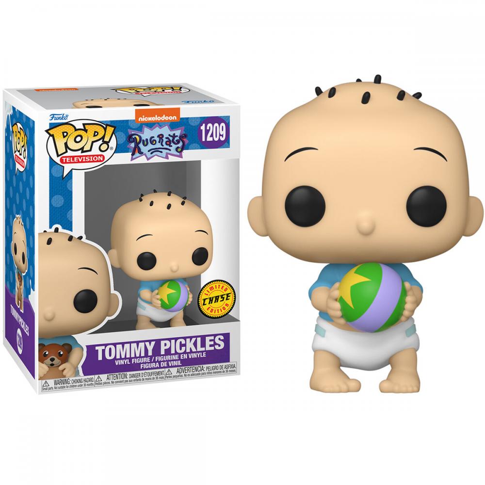 Funko Pop Tommy Pickles 1209