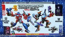 Transformers Construct-Bots Optimus Prime Vs. Megatron Construction Set