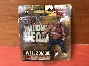 Walking Dead Well Zombie Series Two